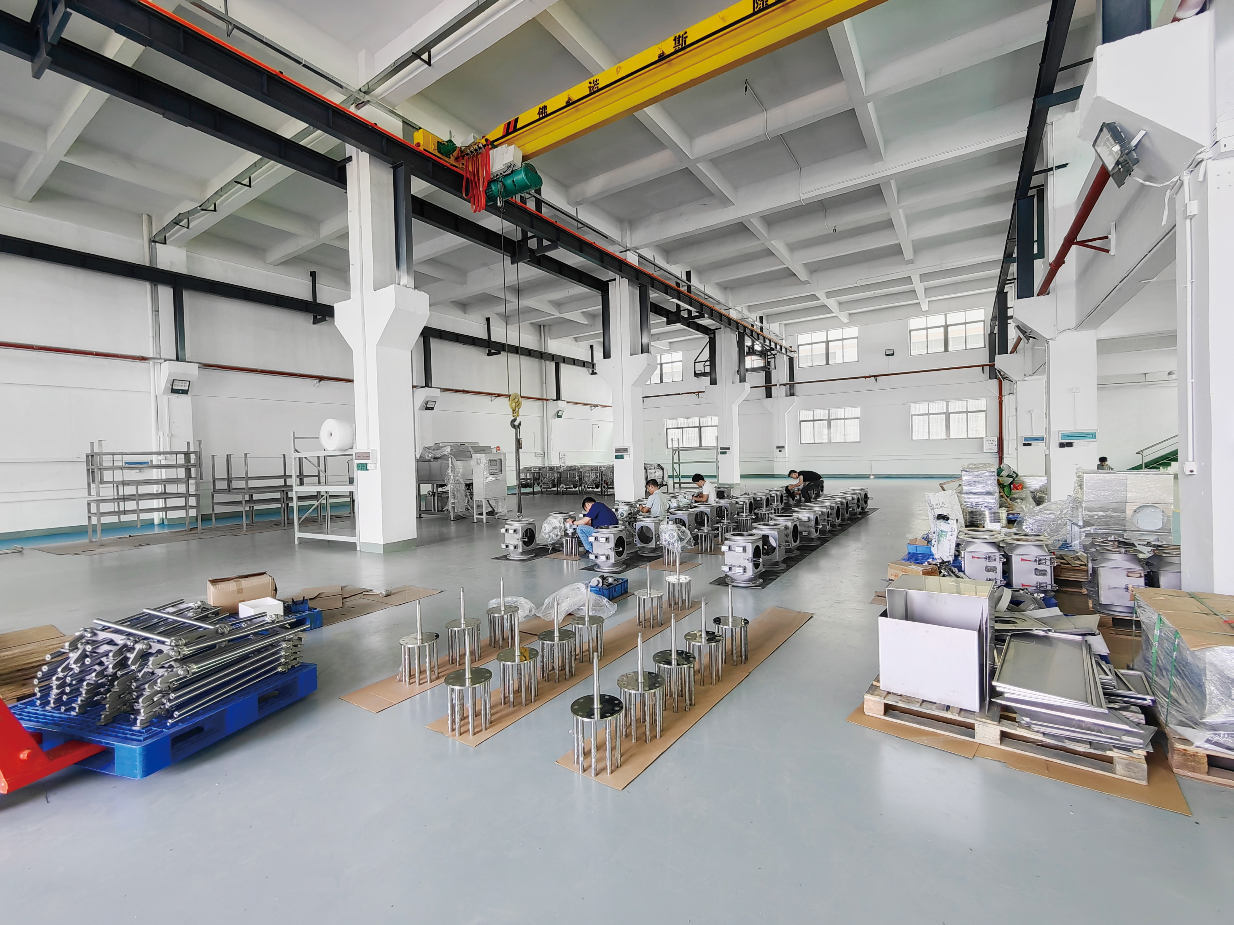 सिरेमिकमा फलाम हटाउने उपकरण