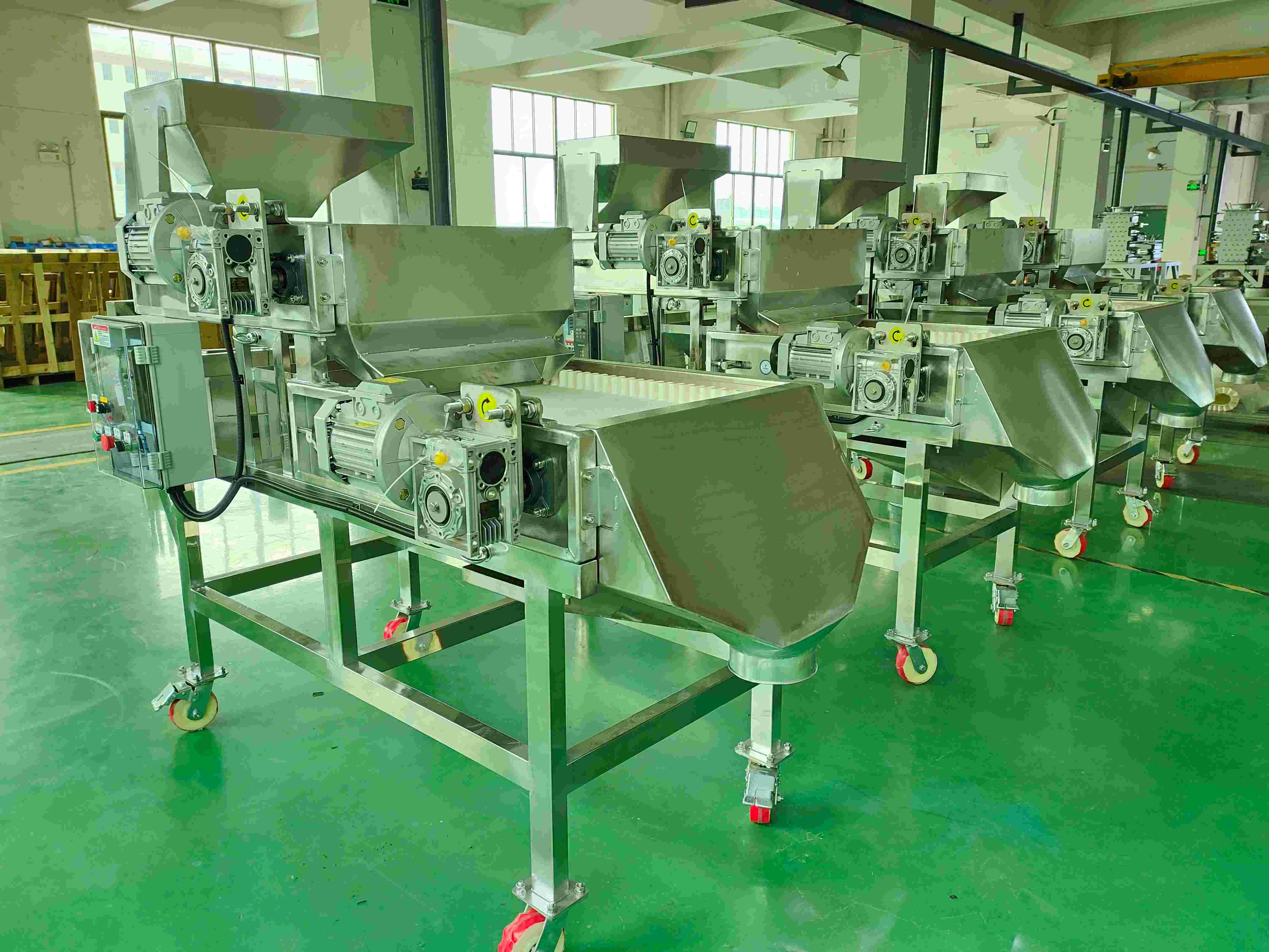 कुन फलाम हटाउने उपकरण चिली पाउडर विभाजक चुम्बकीय लागि उपयुक्त छ?