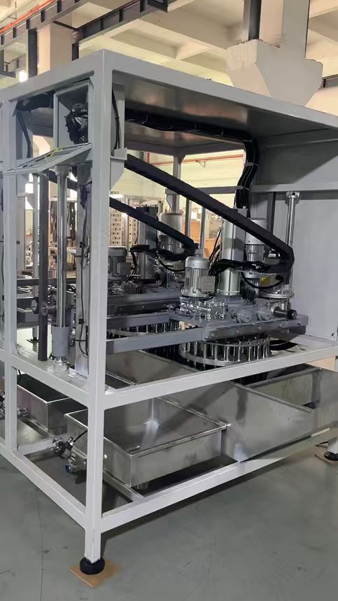 यदि तपाइँ थ्रुपुट त्याग नगरी लागत र श्रम कटौती गर्न सक्नुहुन्छ भने के हुन्छ?