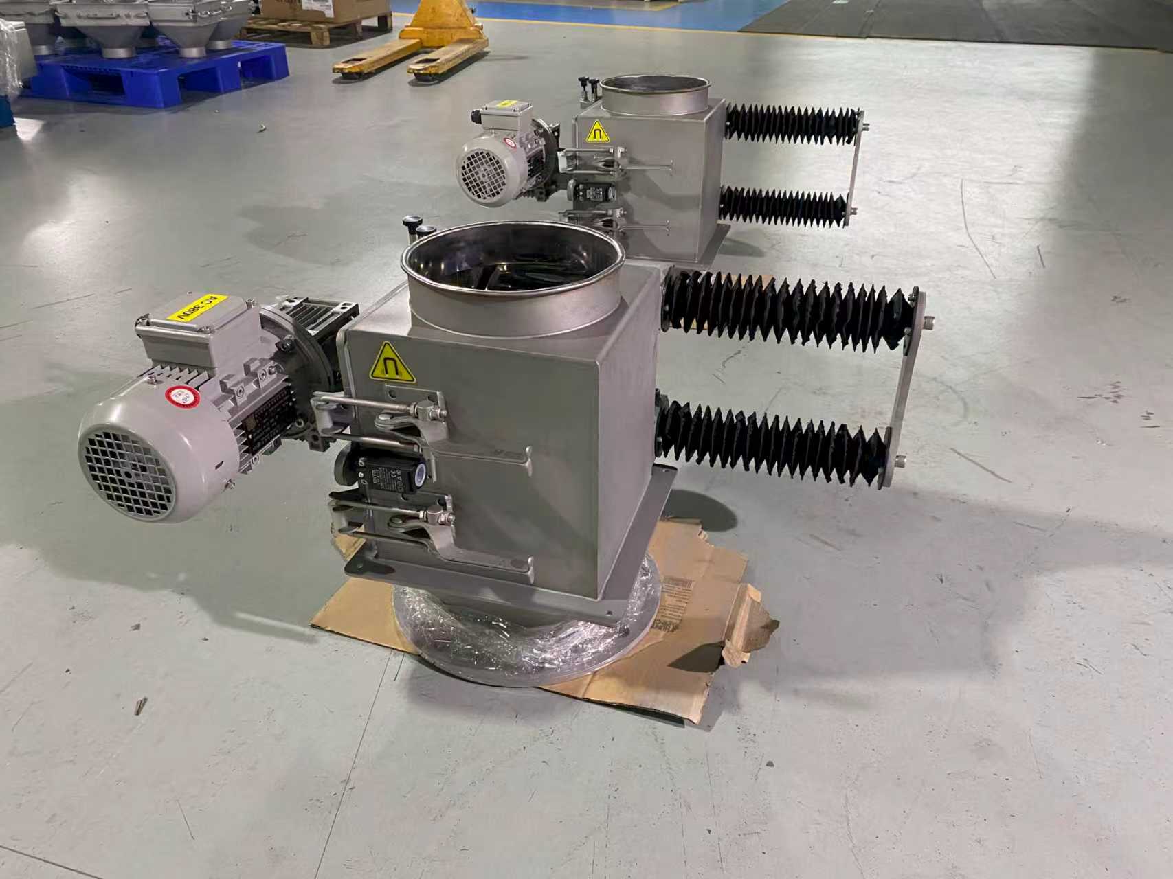 फलामको अशुद्धताबाट थकित हुनुहुन्छ? पूर्ण स्वचालित रोटरी फलाम रिमूभर प्रयास गर्नुहोस्!