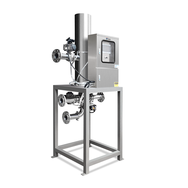 स्वचालित तरल चुम्बकीय Separtaor